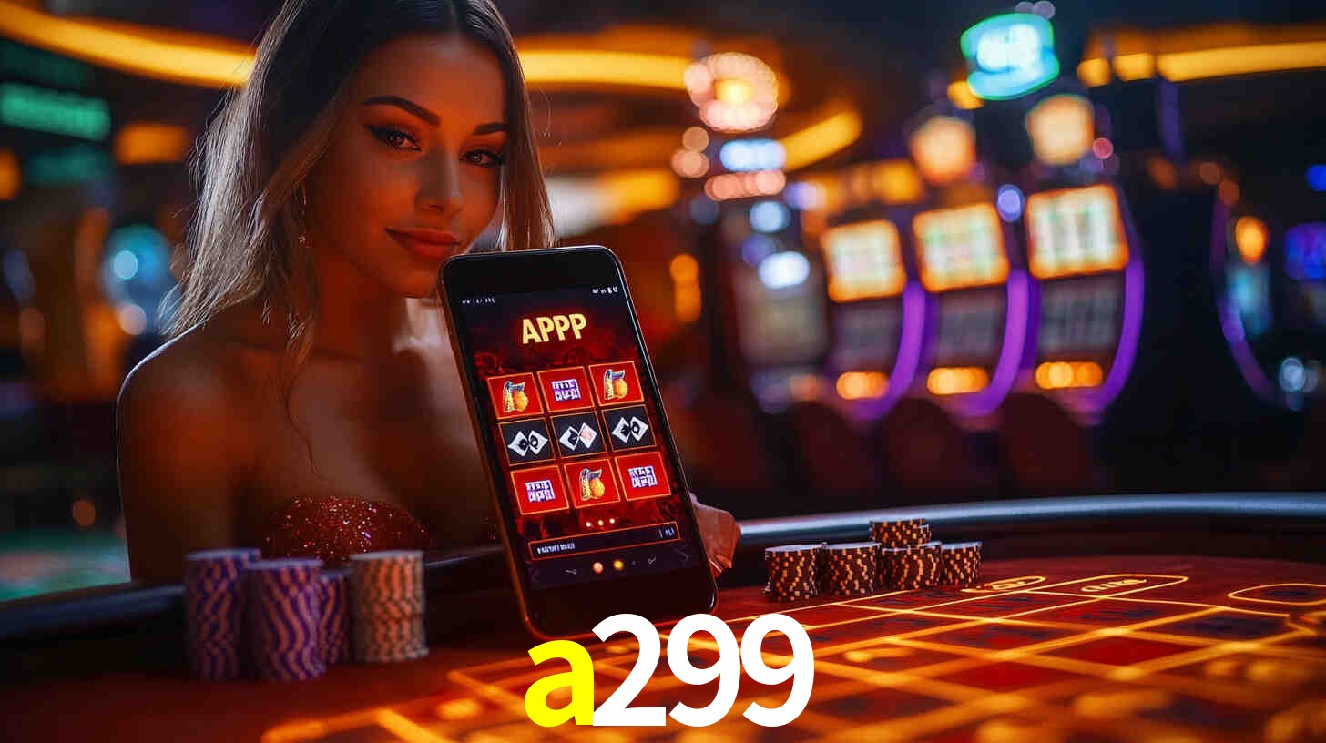 Inovações de Jogos na a299: O Futuro das Experiências Interativas