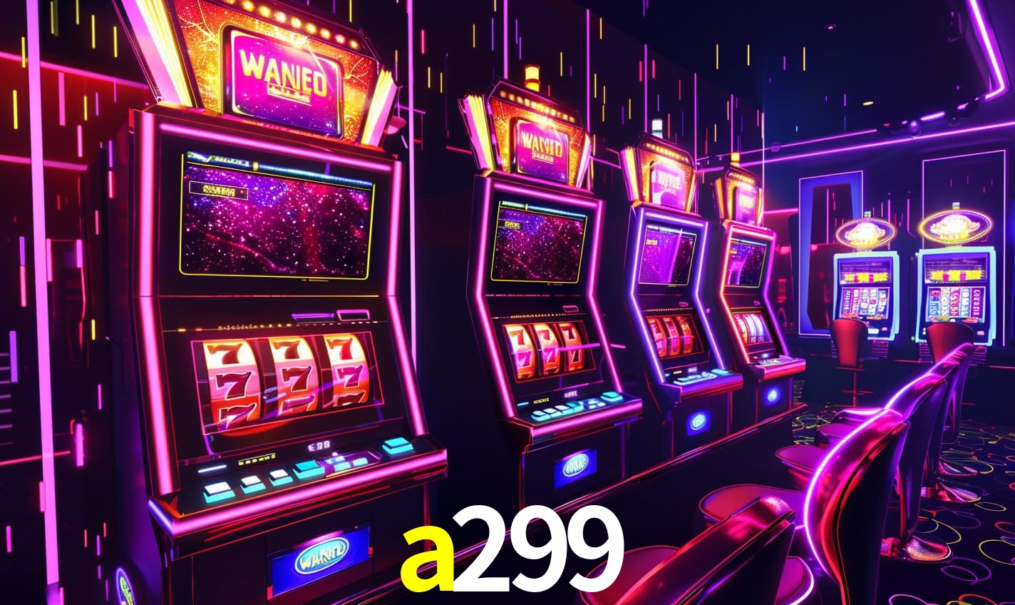 A Popularidade dos Caça-Níqueis no a299