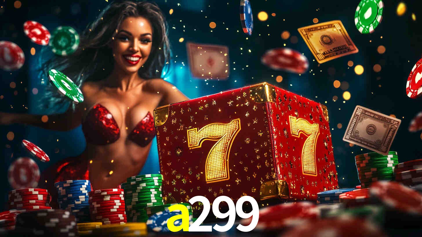 Apostas Esportivas na a299: Um Guia Completo