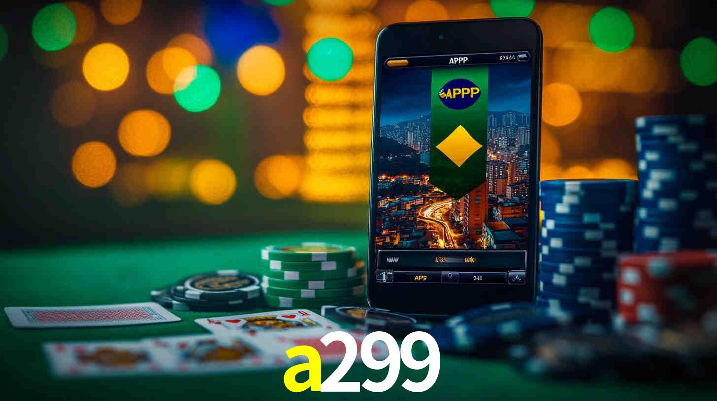 A Experiência Imersiva dos Cassinos Ao Vivo no a299