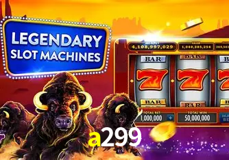 Descubra o Mundo do Cassino Online com a299