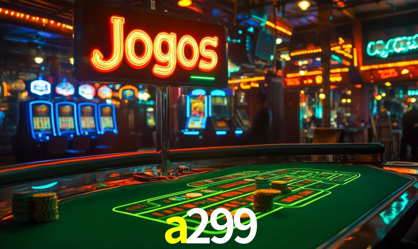 Live Casino a299