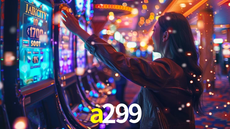 a299: Jogos de Caça-Níqueis-Altas Recompensas, Roleta-Velocidade, Blackjack-Desafios Máximos