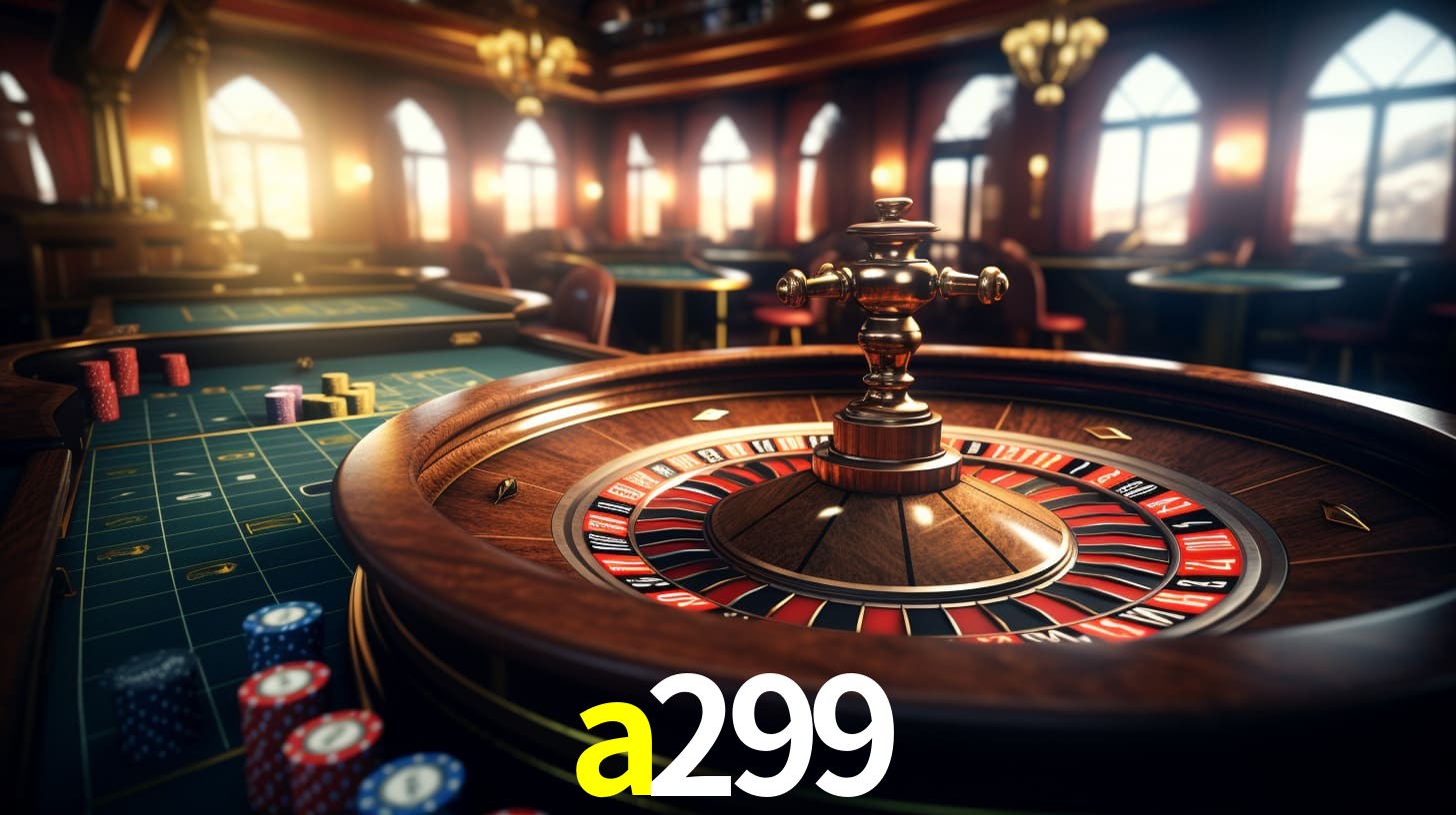 Blackjack Table a299