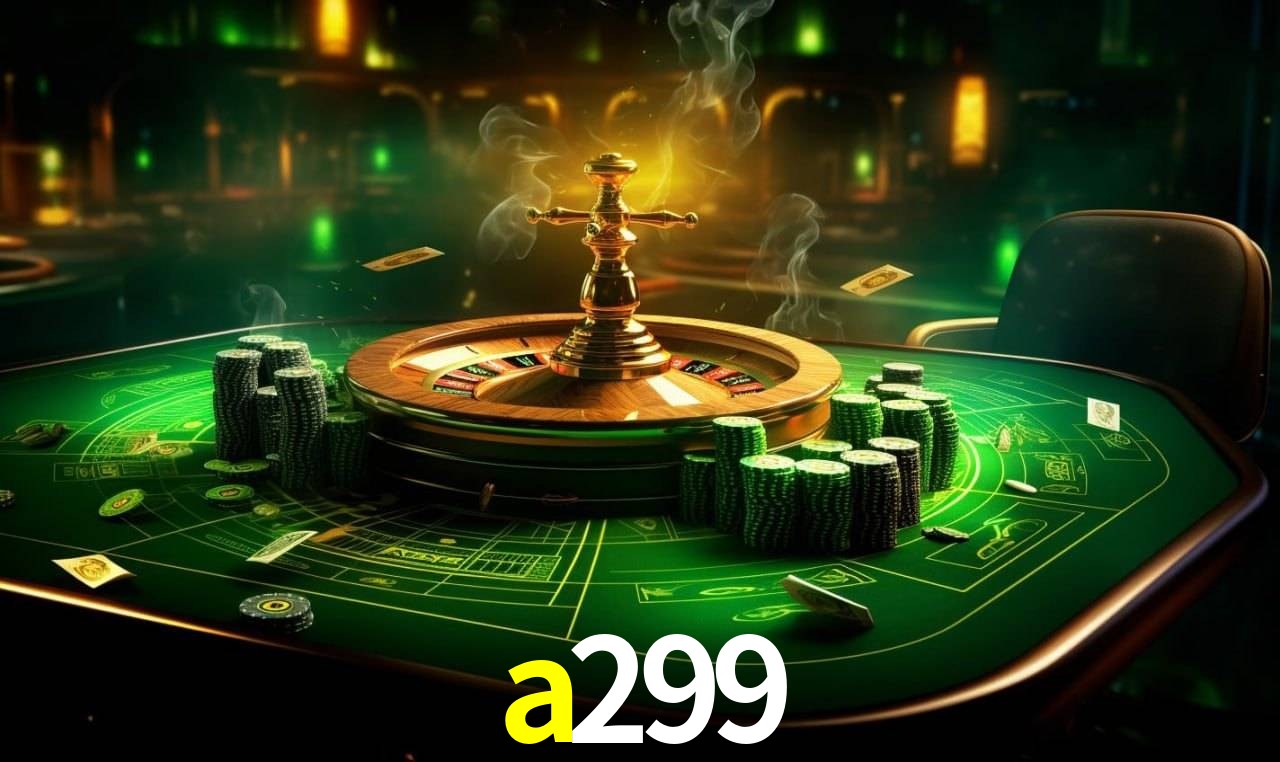 A Experiência Imersiva dos Cassinos Ao Vivo no a299
