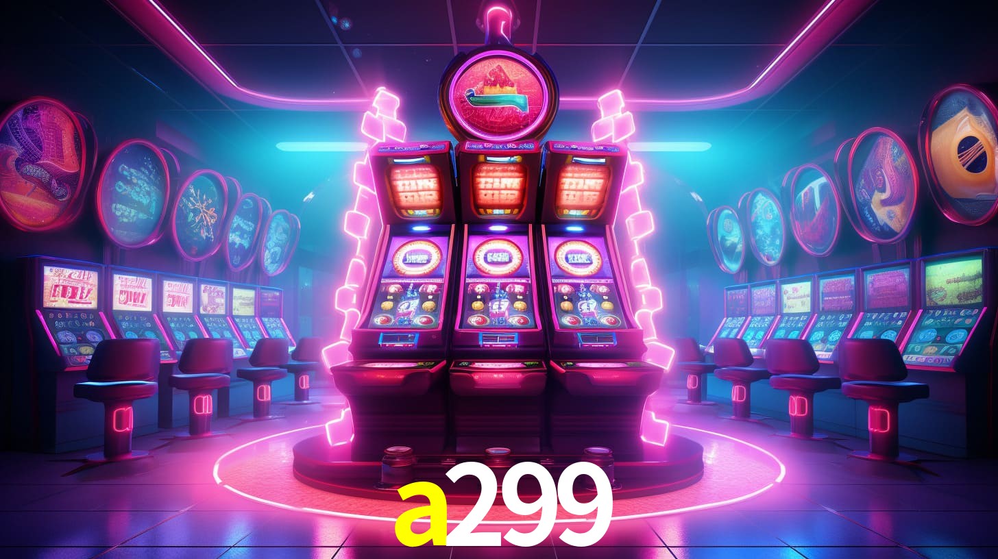 a299 - Cassino Mais Premiado Online - a299.com