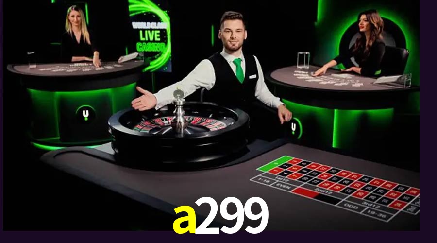 Account Benefits a299