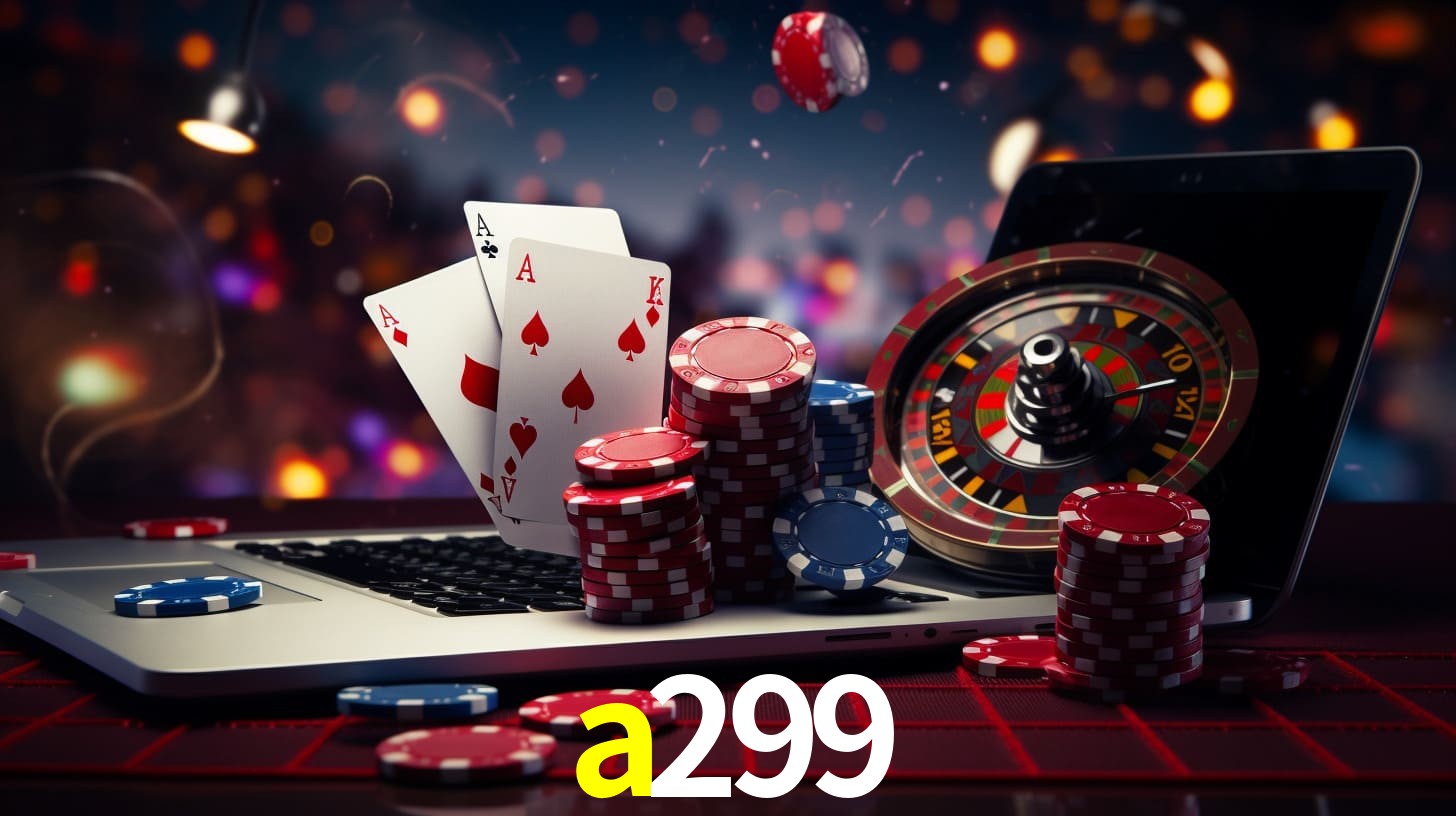 Roulette Table a299