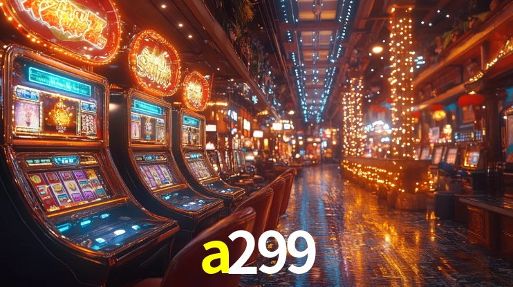 a299: Seu Cassino Premiado com Pagamentos Rápidos