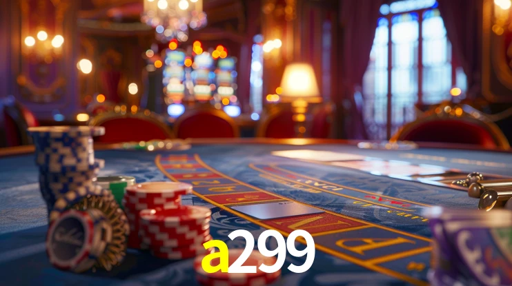 Game Providers a299