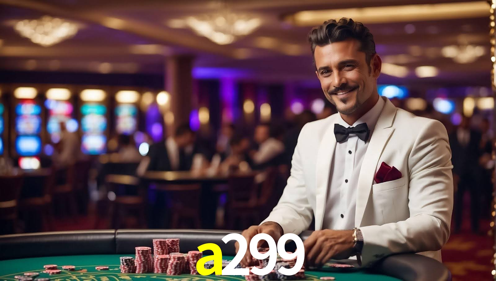 Secure Login a299